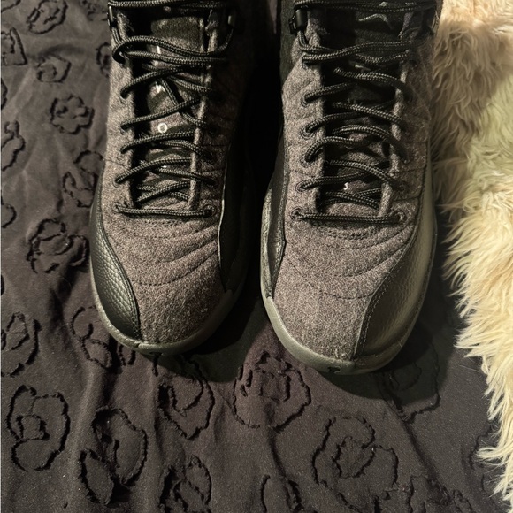 Jordan 12 ‘Wool’ - Picture 4 of 6